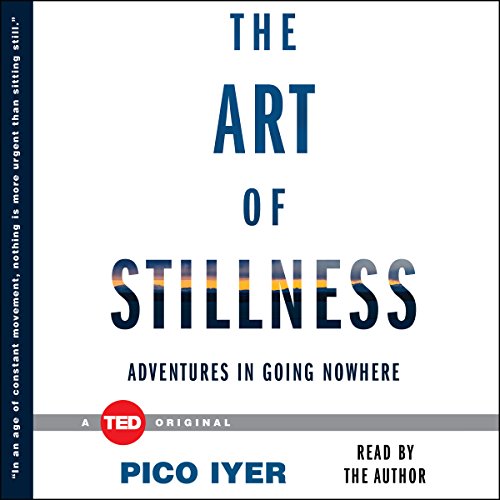 Cover of The Art of Stillness