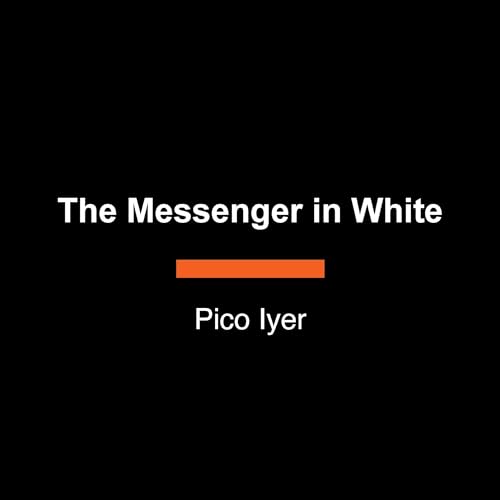 Cover of The Messenger in White