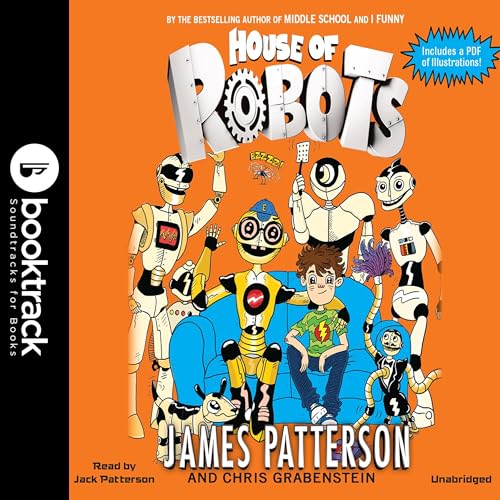 Cover of House of Robots