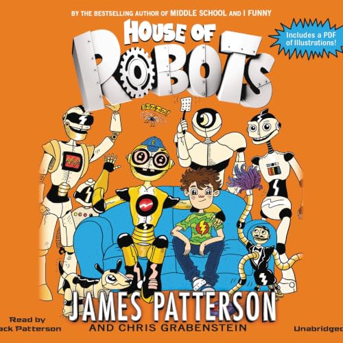 Cover of House of Robots