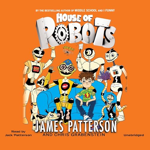 Cover of House of Robots