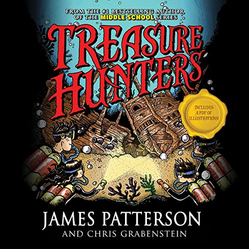 Cover of Treasure Hunters
