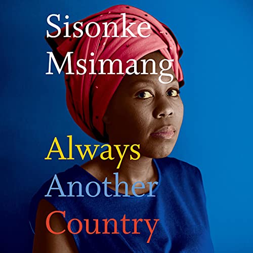 Cover of Always Another Country