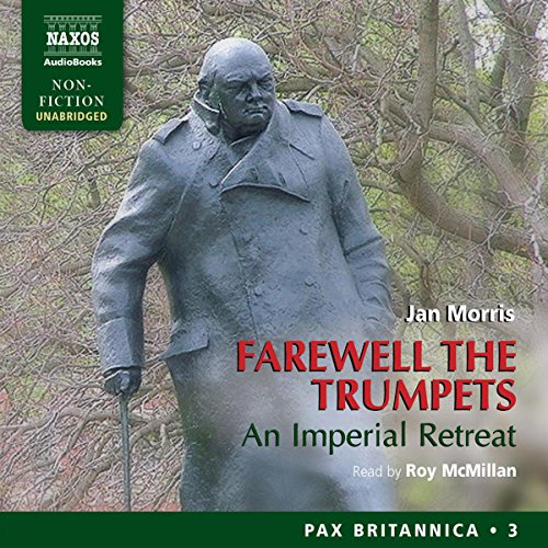 Cover of Farewell the Trumpets
