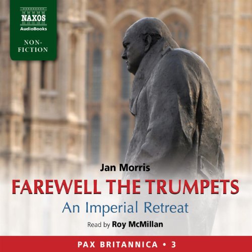 Cover of Farewell the Trumpets