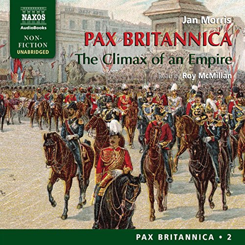 Cover of Pax Britannica