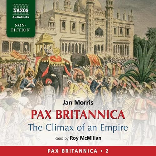 Cover of Pax Britannica