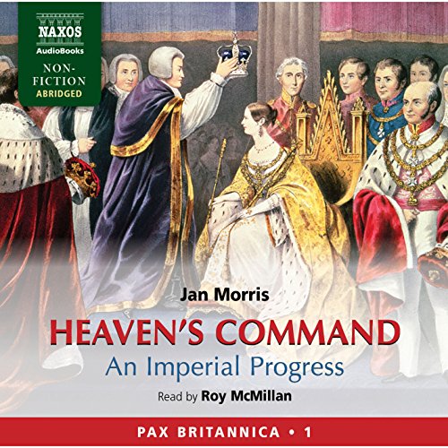 Cover of Heaven's Command