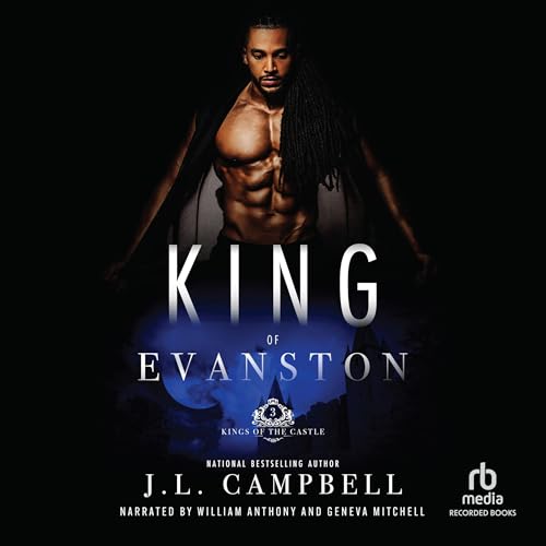 Cover of King of Evanston