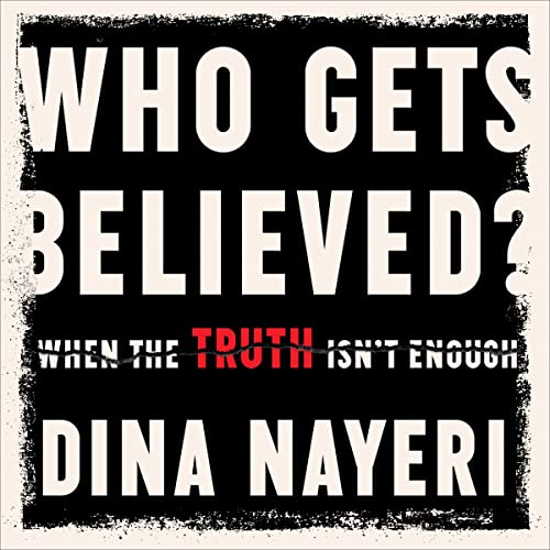 Cover of Who Gets Believed