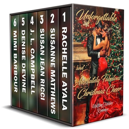 Cover of Unforgettable and Absolutely Fabulous Christmas Cheer