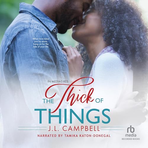 Cover of The Thick of Things