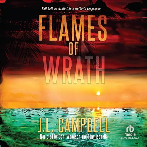 Cover of Flames of Wrath