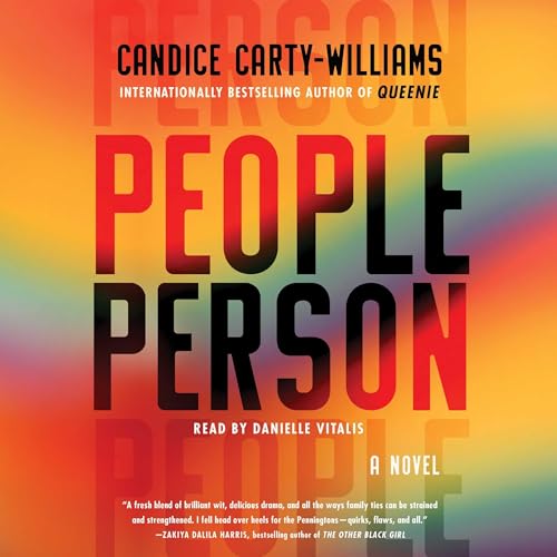 Cover of People Person