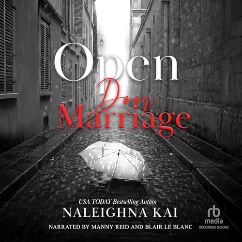 Cover of Open Door Marriage