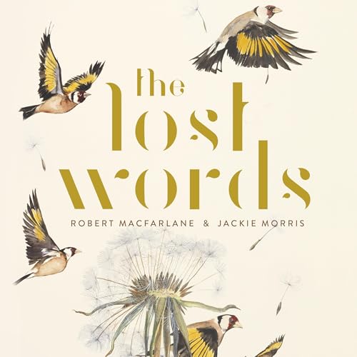 Cover of The Lost Words