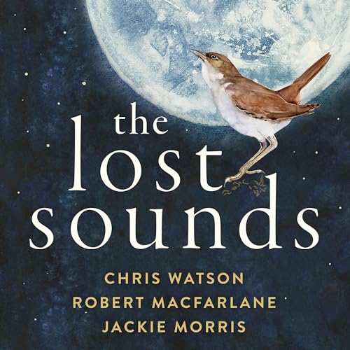 Cover of The Lost Sounds