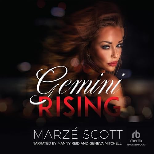 Cover of Gemini Rising