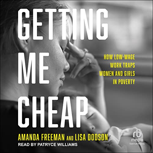 Cover of Getting Me Cheap