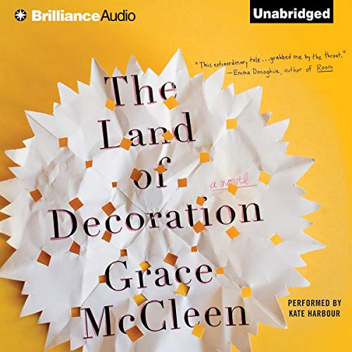 Cover of The Land of Decoration