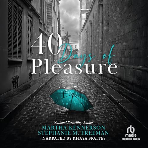 Cover of 40 Days of Pleasure