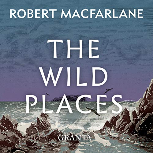 Cover of The Wild Places