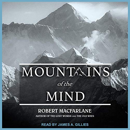 Cover of Mountains of the Mind