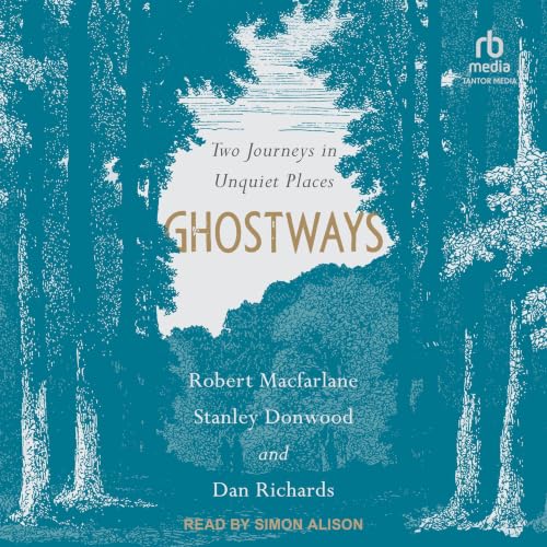 Cover of Ghostways