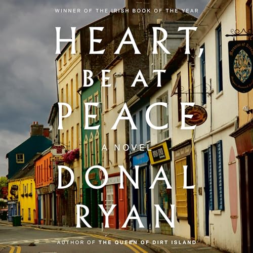 Cover of Heart, Be at Peace