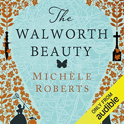 Cover of The Walworth Beauty