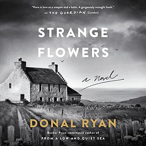 Cover of Strange Flowers