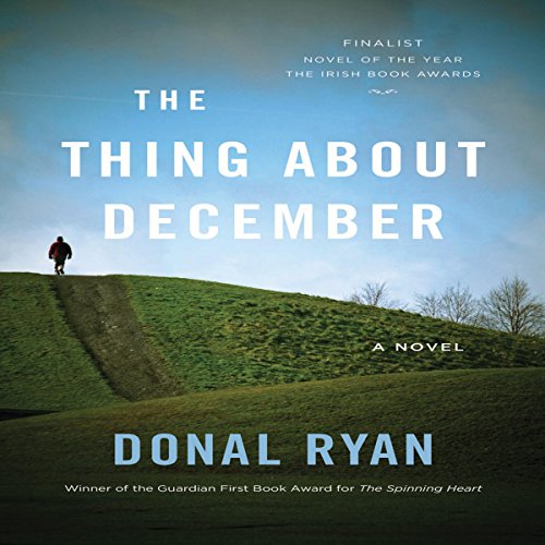 Cover of The Thing about December