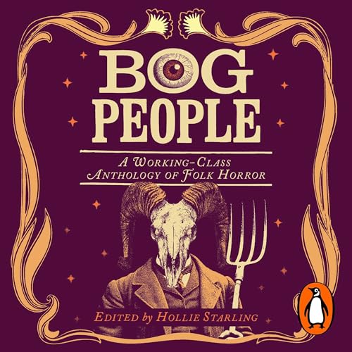 Cover of Bog People