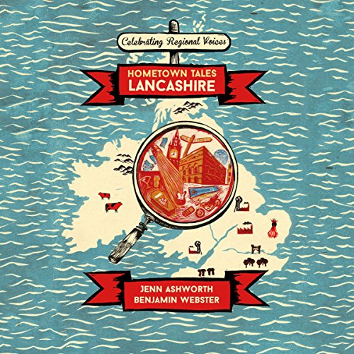 Cover of Hometown Tales: Lancashire