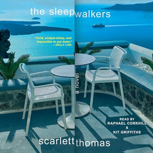 Cover of The Sleepwalkers