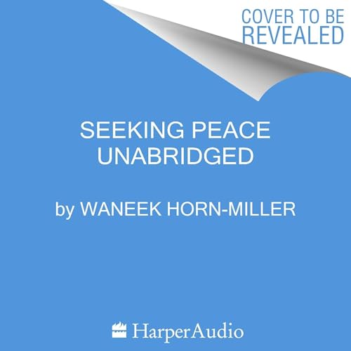 Cover of Seeking Peace