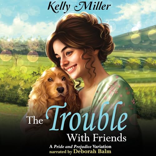 Cover of The Trouble with Friends