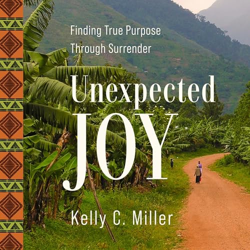 Cover of Unexpected Joy