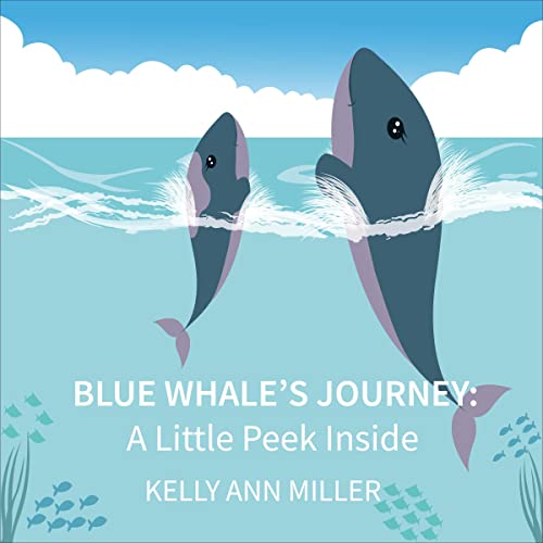 Cover of Blue Whale's Journey