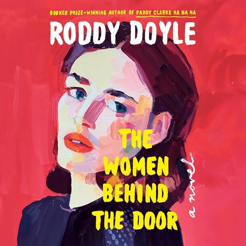 Cover of The Women Behind the Door