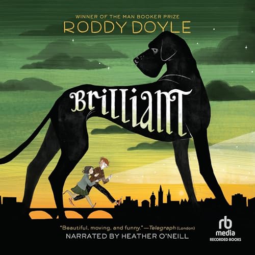 Cover of Brilliant