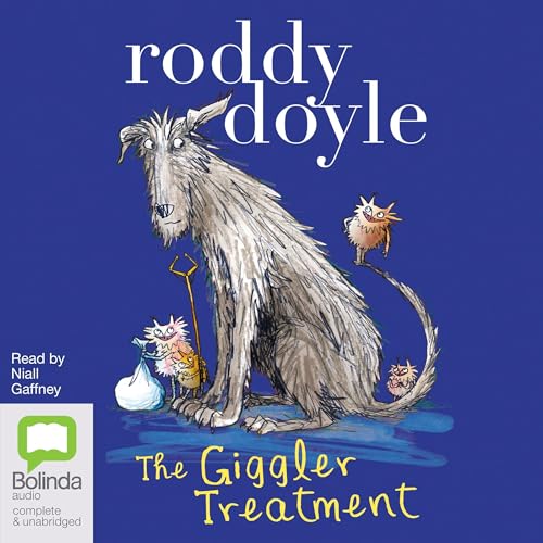 Cover of The Giggler Treatment