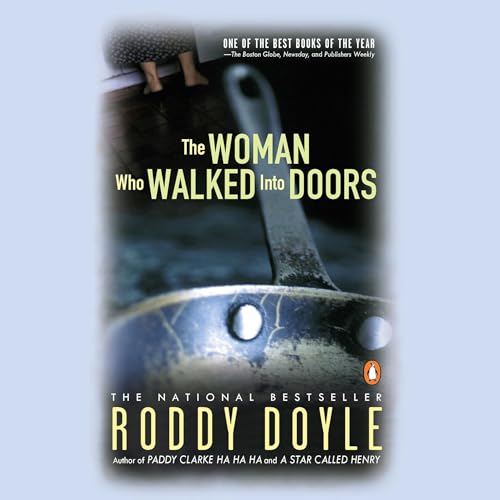 Cover of The Woman Who Walked into Doors