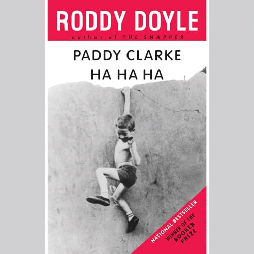 Cover of Paddy Clarke Ha Ha Ha