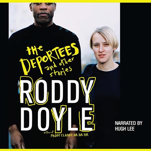 Cover of The Deportees and Other Stories