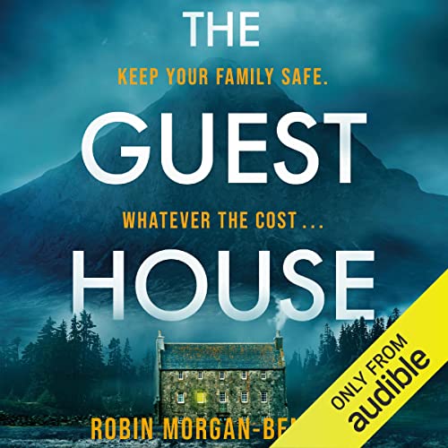 Cover of The Guest House