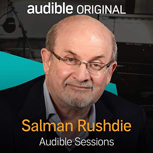 Cover of Salman Rushdie