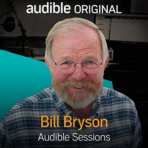 Cover of Bill Bryson