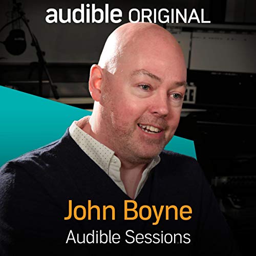 Cover of John Boyne