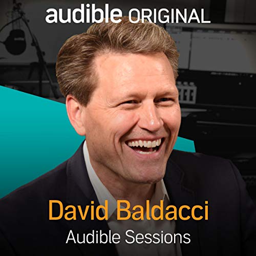 Cover of David Baldacci